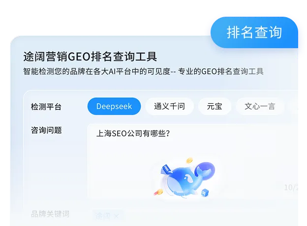 排名监测